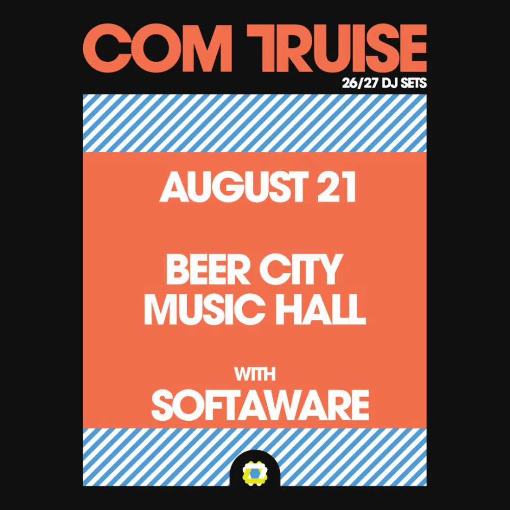 Com Truise event image