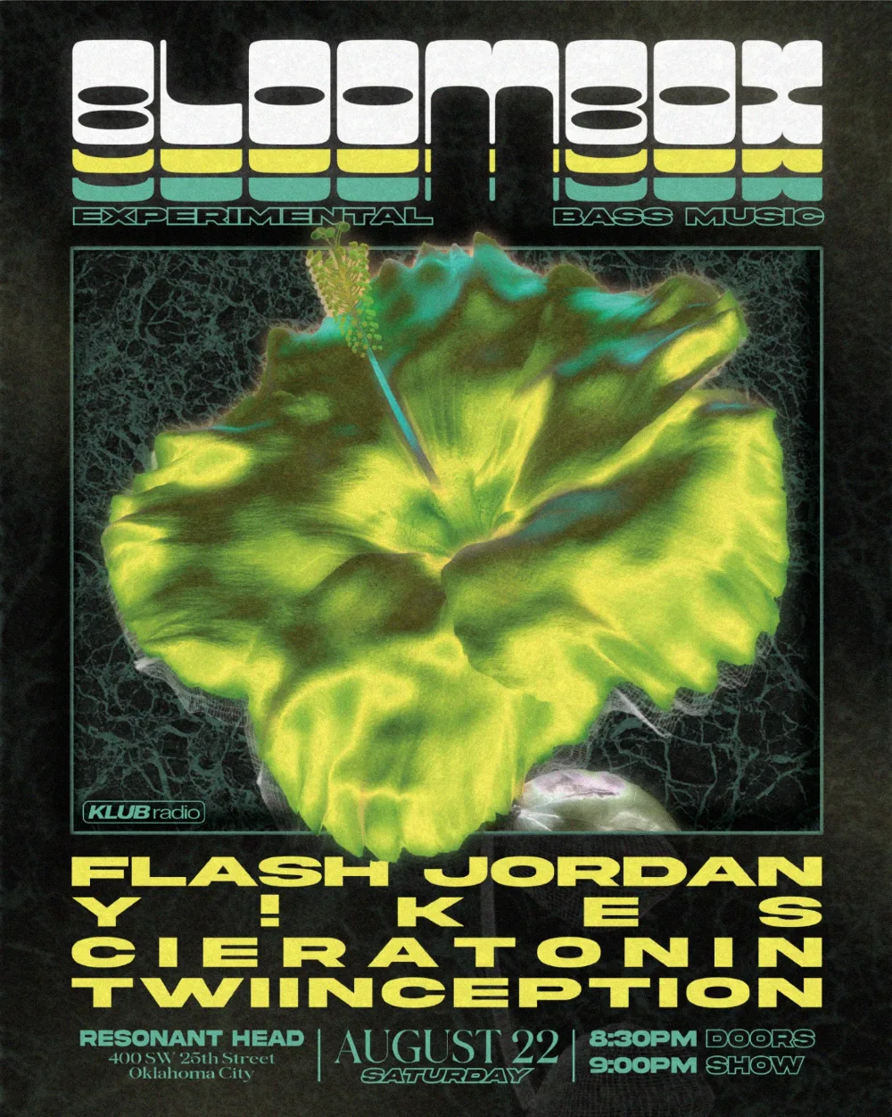 BLOOMBOX event image