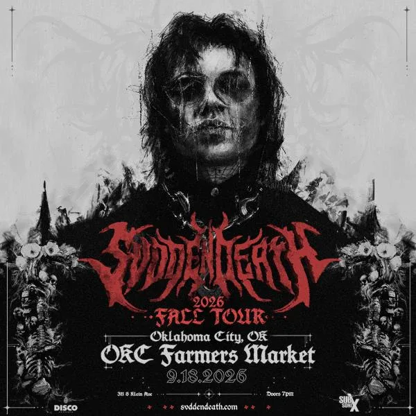 SVDDEN DEATH event image