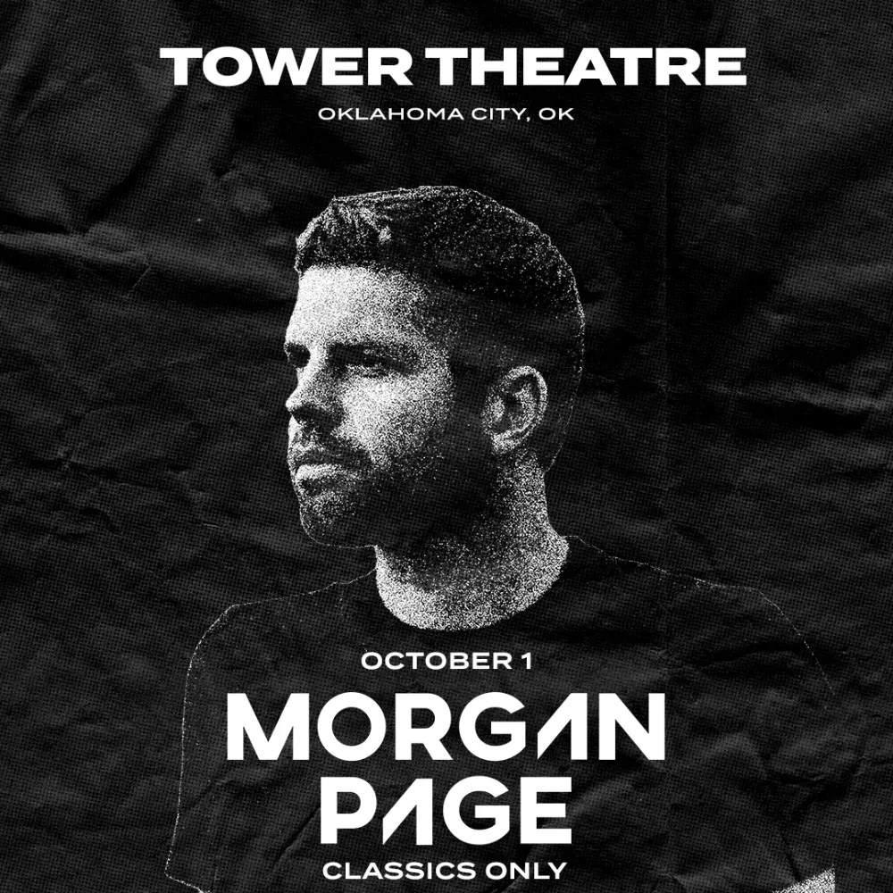 Morgan Page - Classics Only event image